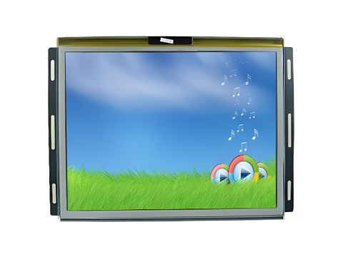 15 Inch Open Display